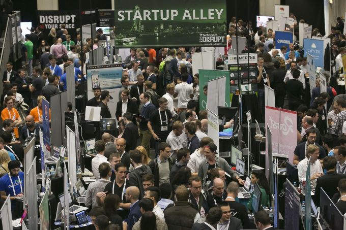 startup alley london