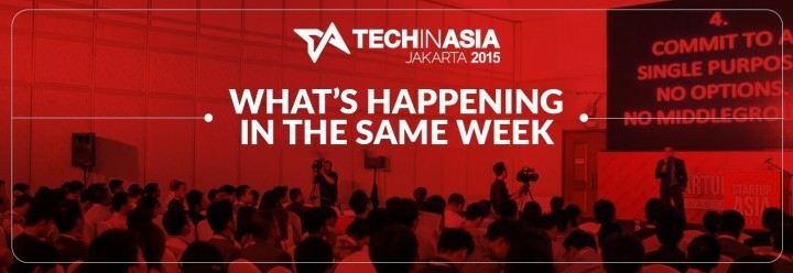 tech in asia jakarta partner events