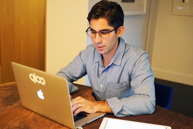 Qloo cofounder and CEO Alex Elias.
