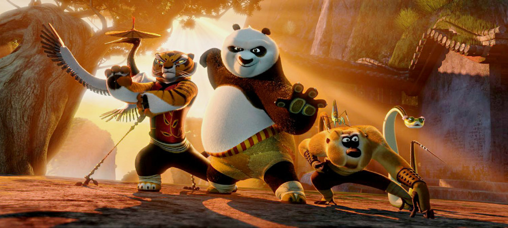 Kung Fu Panda 2 2