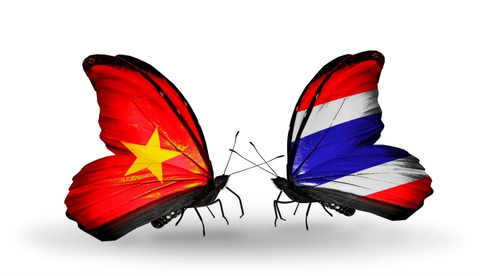 Thailand-Vietnam