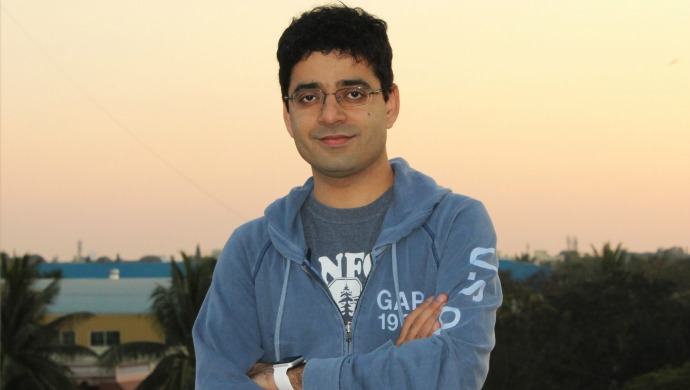 Suhail Abidi, Founder, Tinystep