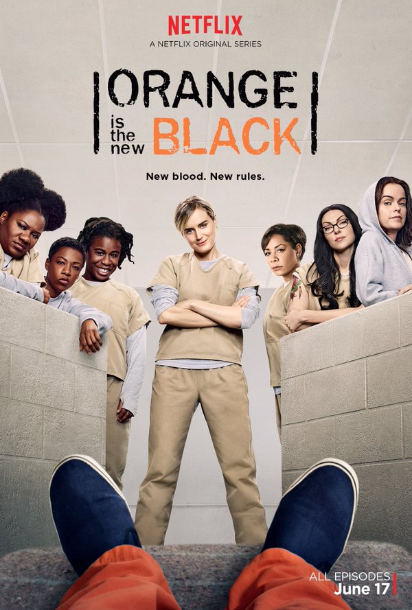 póster cuarta temporada orange is the new black