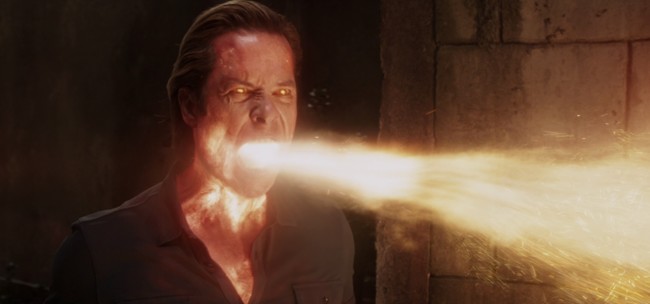 Guy Pearce es Killian, el villano de Iron Man 3