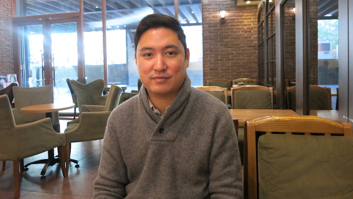 Victor Ching, CEO, Miso