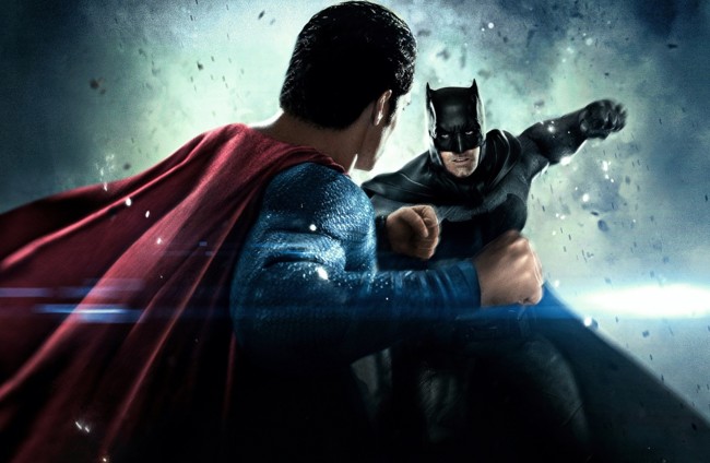 Batman Contra Superman El Amanecer De La Justicia Cartel