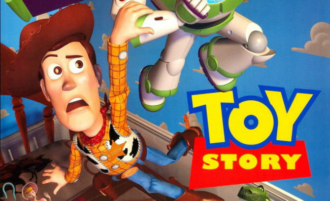 Toy Story Poster