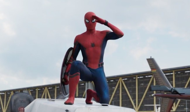 El nuevo Spider-Man
