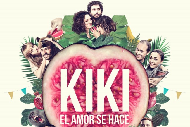 Cartel Kiki El Amor Se Hace