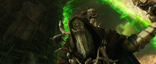 Warcraft El Origen