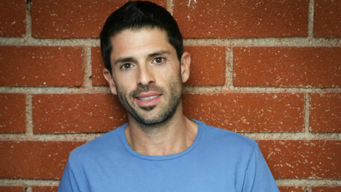 Grindr Founder and CEO Joel Simkhai