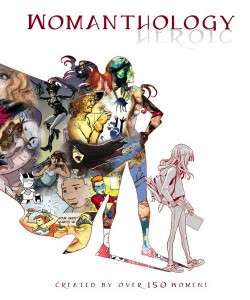 Womanthology: Heroic