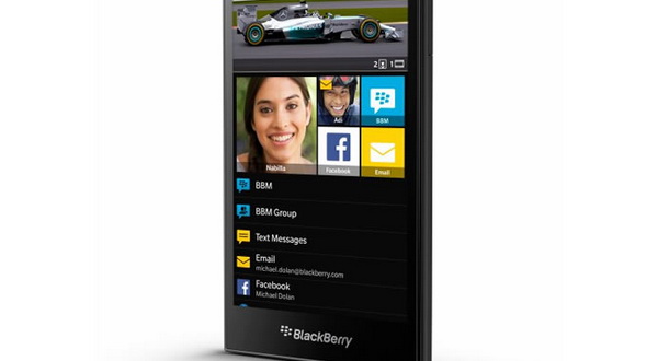 BlackBerry Banderol Murah Smartphone Z3