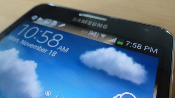 Samsung Rilis Galaxy S5