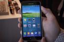 Samsung's Galaxy S5 smartphone goes on sale today around the world