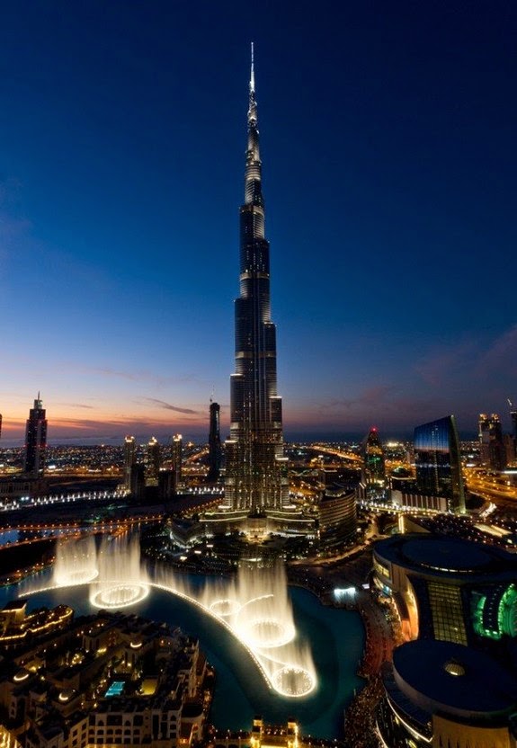 dobo9 10 εντυπωσιακά μοντέρνα κτήρια στο Ντουμπάι!!!