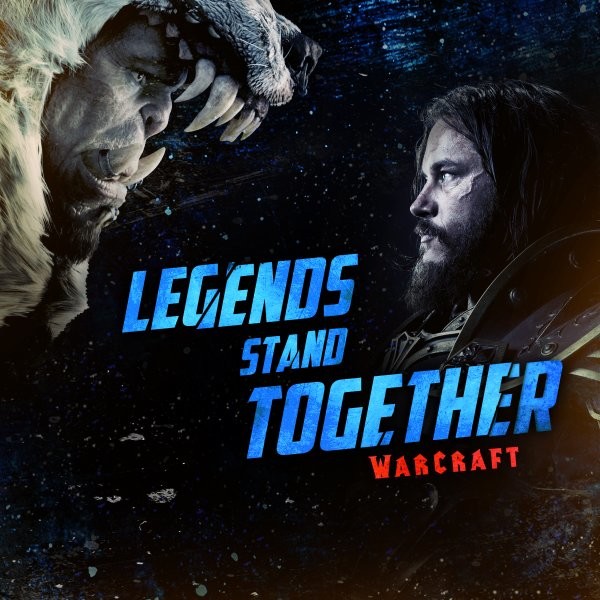 Poster de Warcraft
