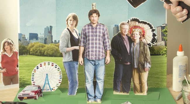 Family Fang Poster