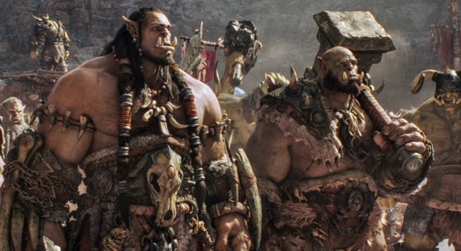 Imagen de Warcraft: El Origen