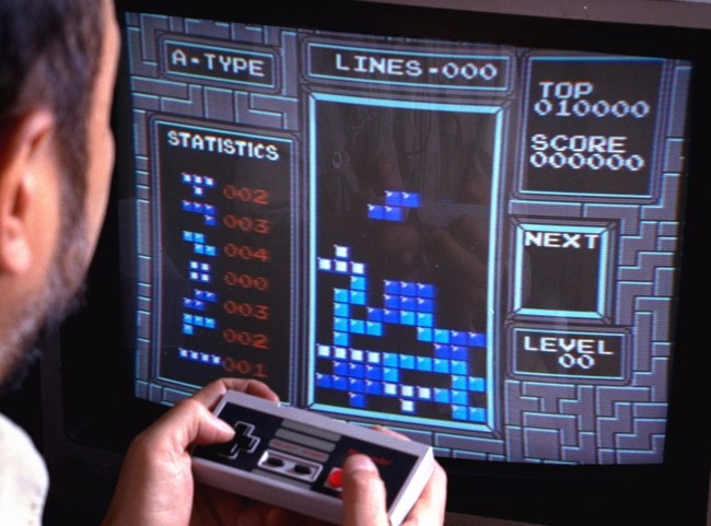 Tetris dará el salto al cine