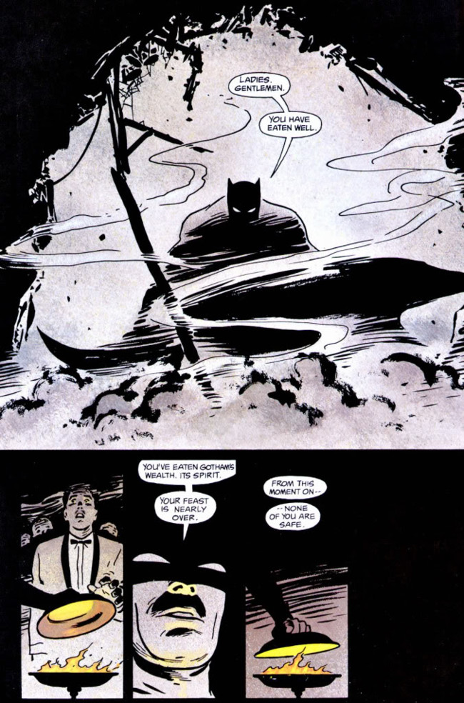 Batman Year One Comic 2