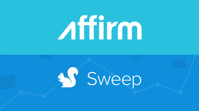 affirm-sweep