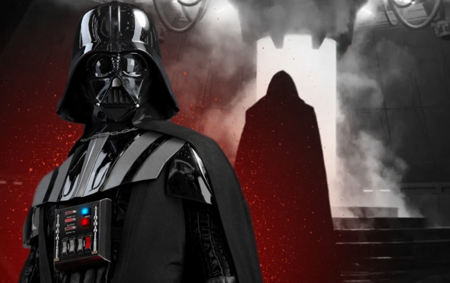 Darth Vader está en Rogue One