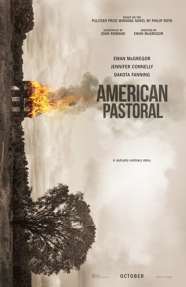 Cartel American Pastoral