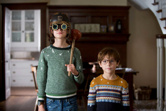 Jacob Tremblay En The Book Of Henry