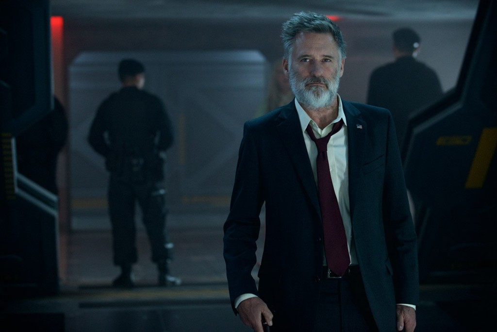 Bill Pullman Independence Day Contraataque