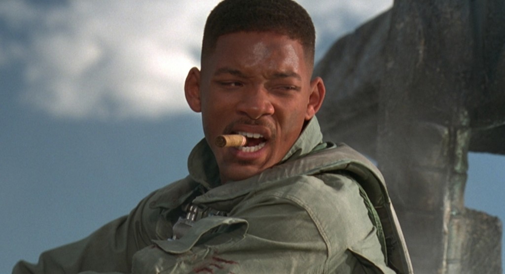 Will Smith Independence Day