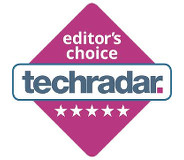 TechRadar editor's choice award: Lightworks