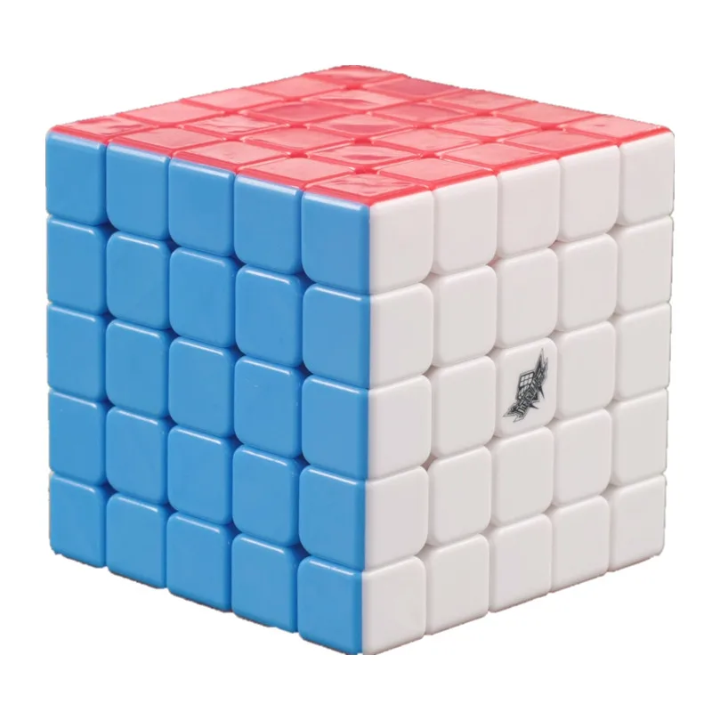 Cyclone Boys Professional 63mm 5*5*5 Magic Cube Puzzle Toy Magic Cube ...