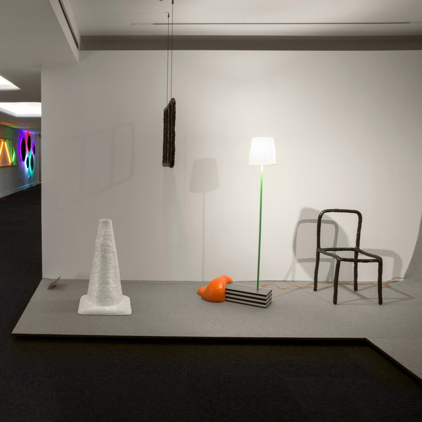 Cranbrook Academy of Art showcases experimental furniture ...