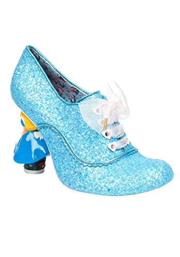 GeekyShoes — How did you live before these Alice shoes? £167.99