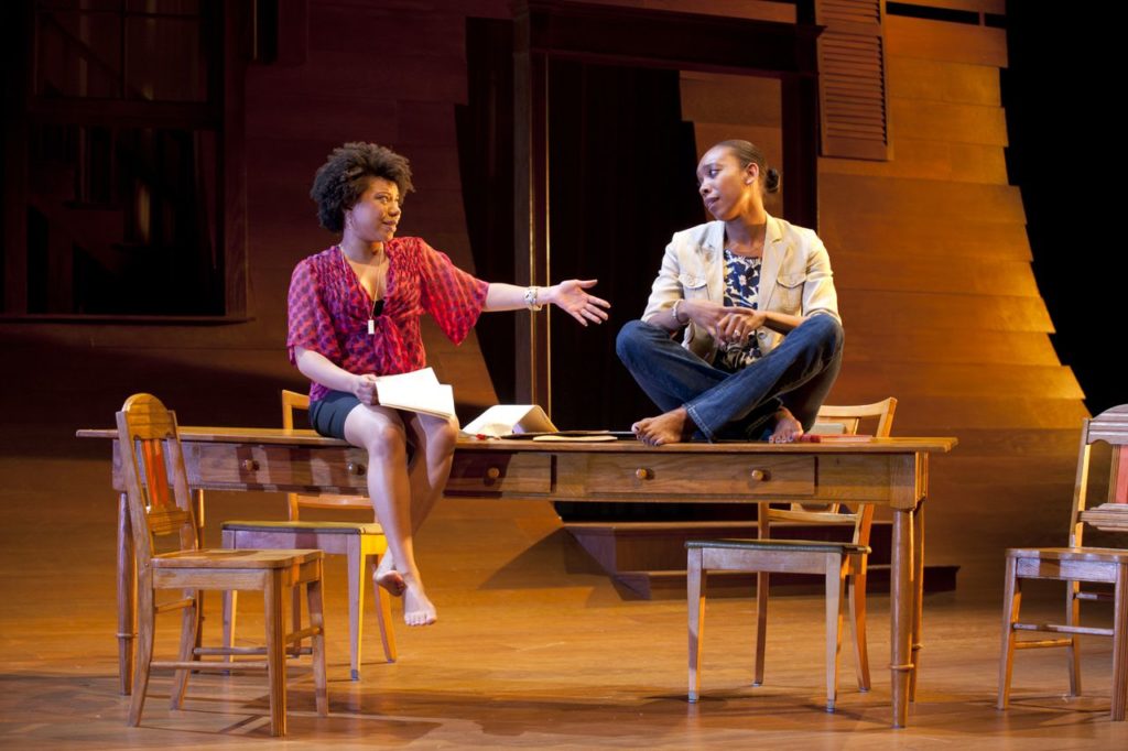 AMERICAN THEATRE | Kirsten Greenidge, Close to Home - American Theatre