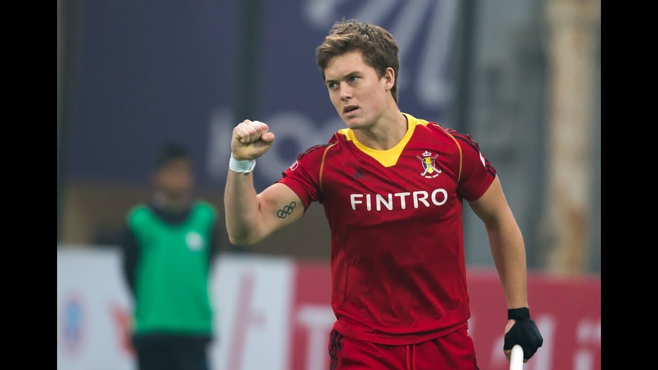 Meet Tom Boon Rabobank Hockey World Cup 2014 Red Lions ...