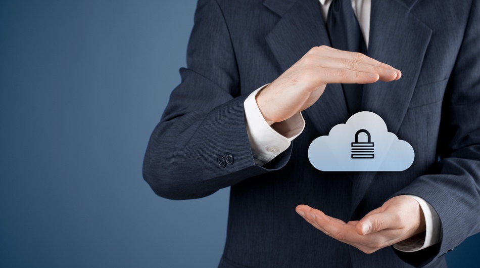 Cloud security, data protection