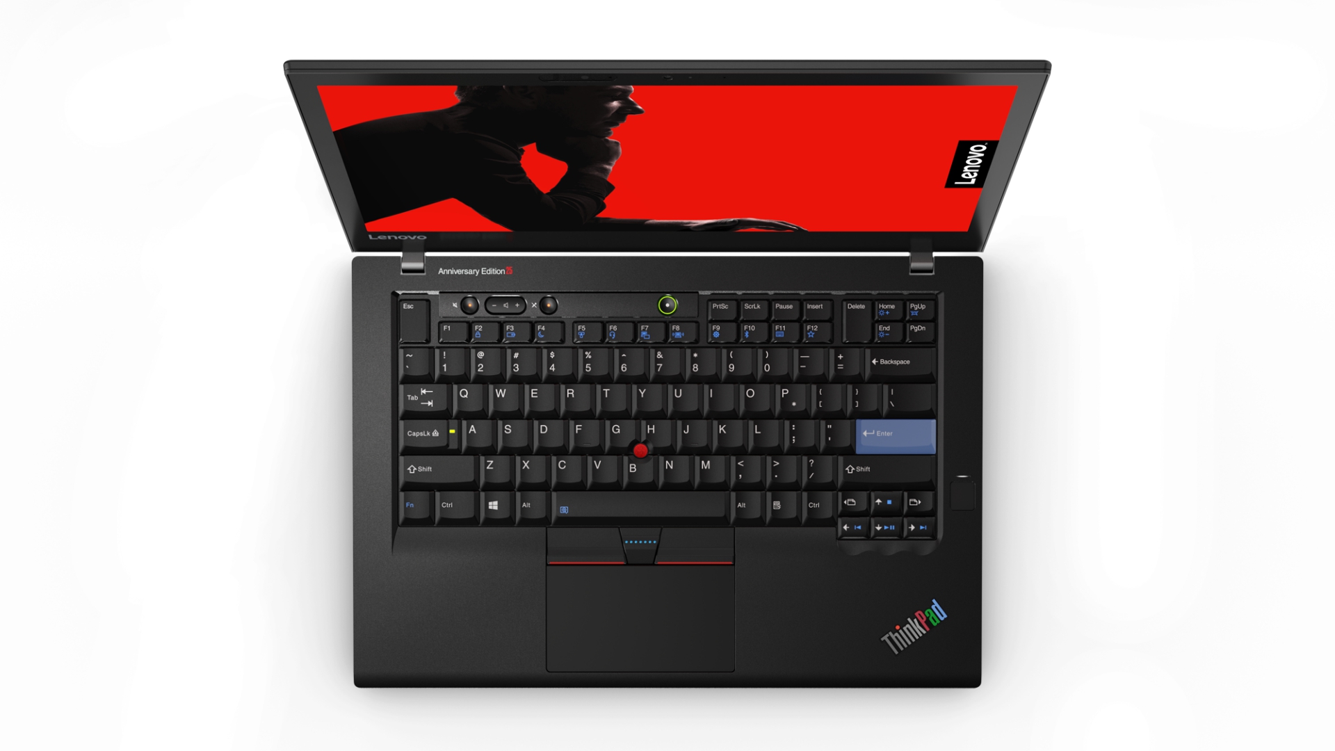 Lenovo Melancarkan ThinkPad Anniversary Edition 25