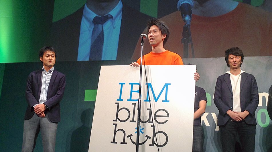 Founder and CEO of Combinator Takumi Shimizu. 