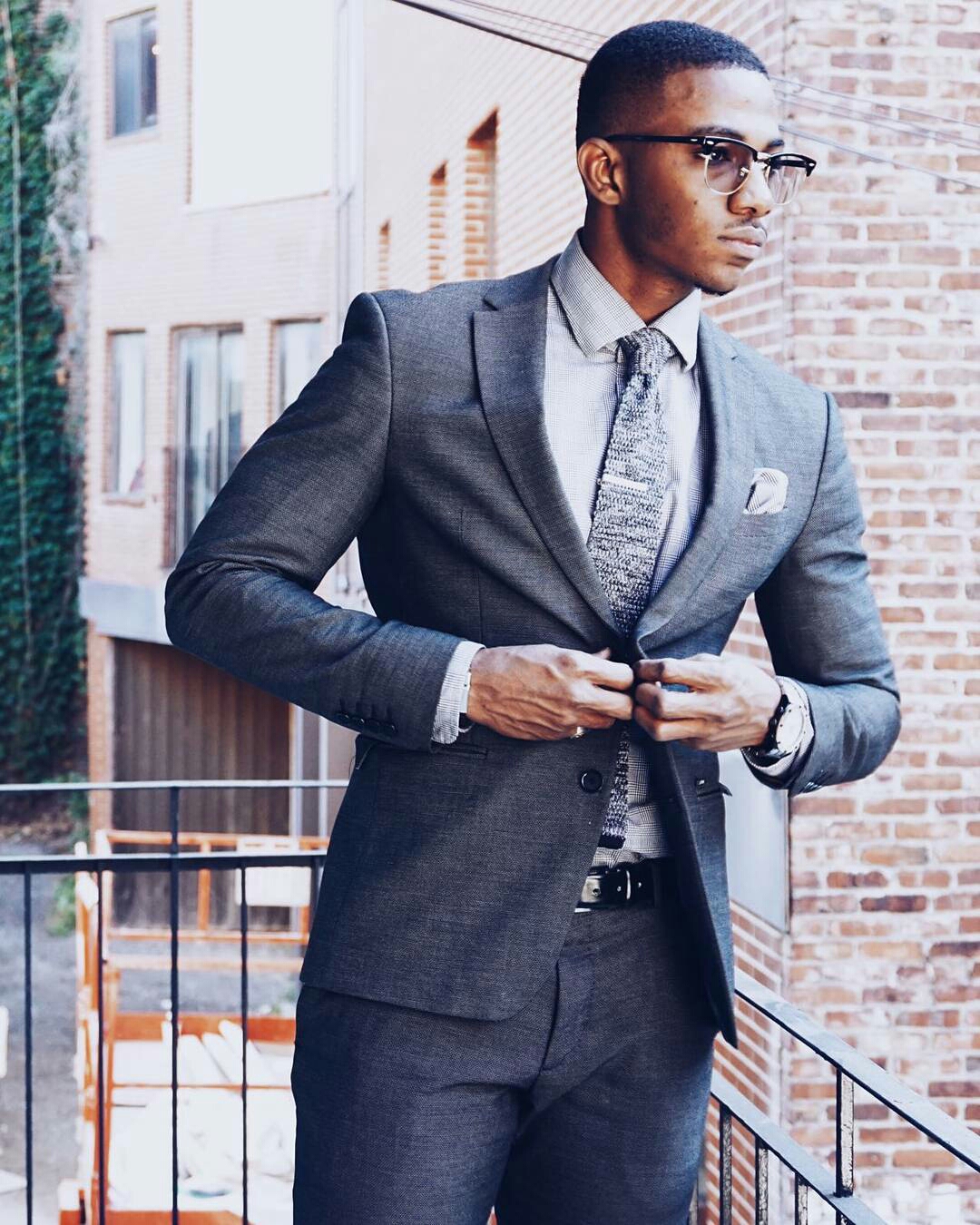 Men's Guide: How To Dress For Your Next Interview - FOLAPFASHION