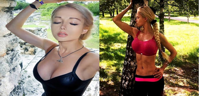 Do you Remember the 'Human Barbie'? This Is How She Looks Like Now!