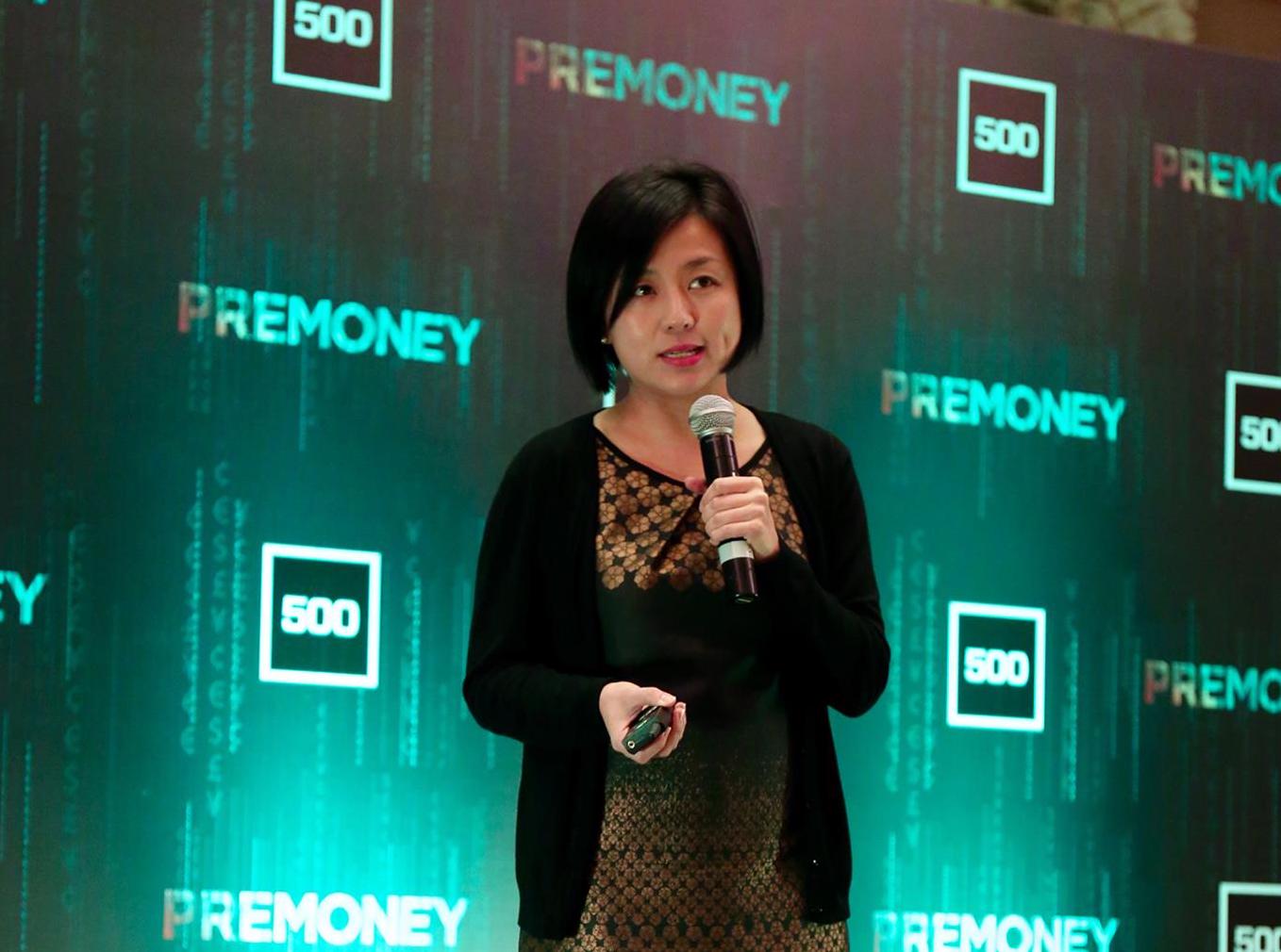 Edith Yeung, 500 Startups China