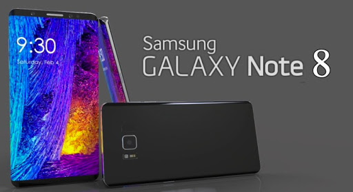 note8 leaks – Android Inc.
