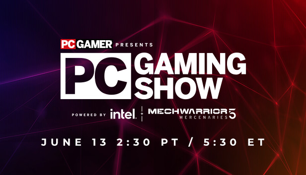 The PC Gaming Show at E3 2017