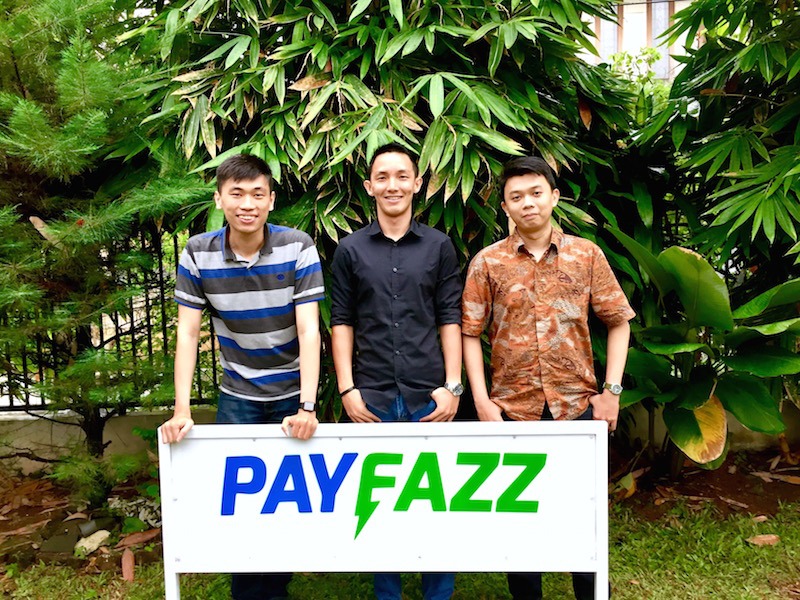 PAYFAZZ - Founders