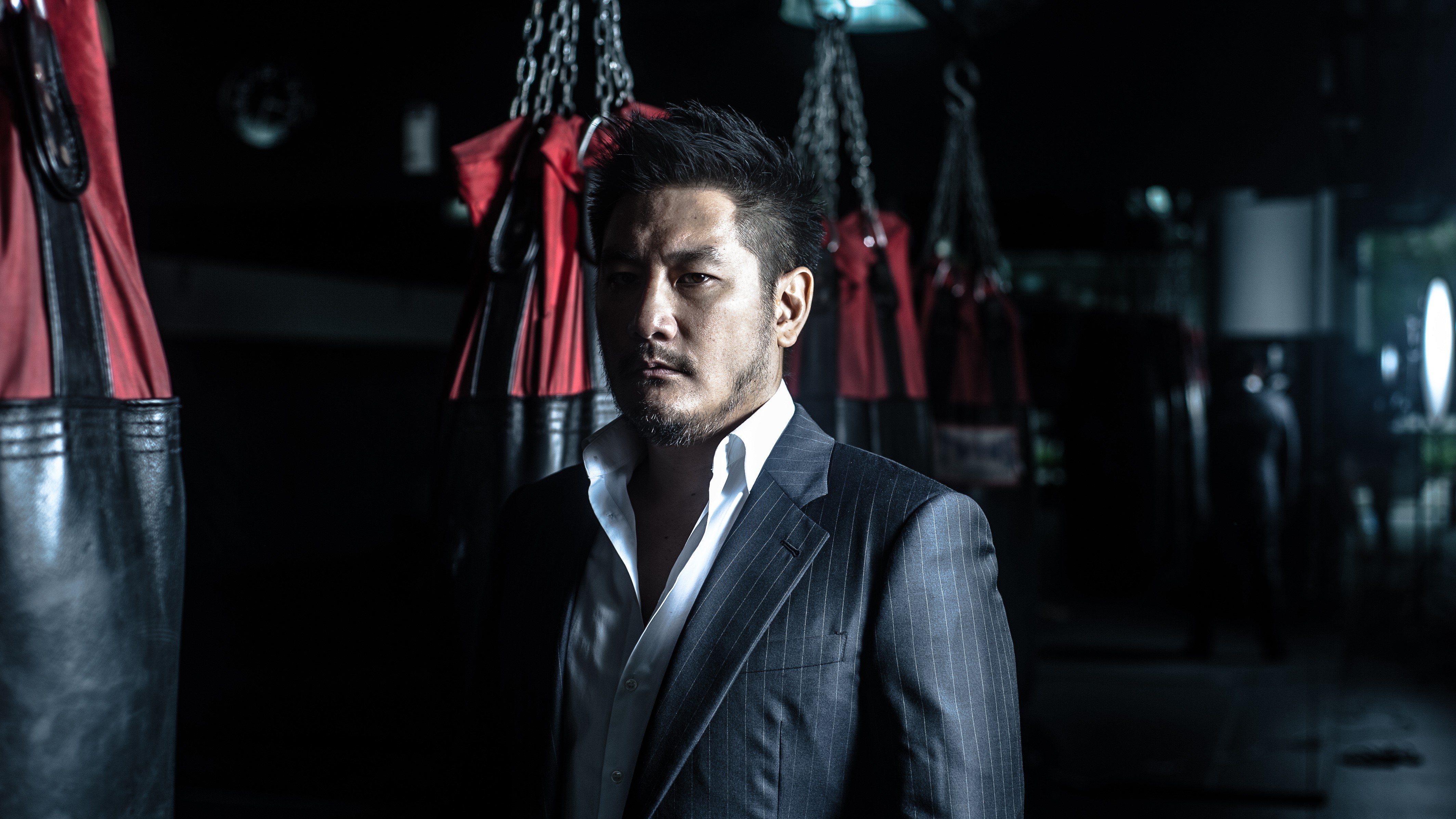 One Championship founder and CEO, Chatri Sityodtong