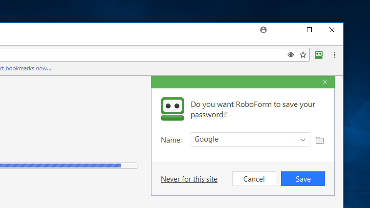 Roboform's free desktop version is strictly limited, but you can sync across as many mobile devices as you like