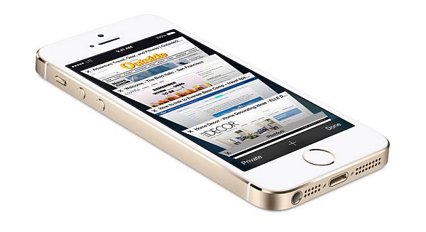 iPhone 5S (Foto: Apple)