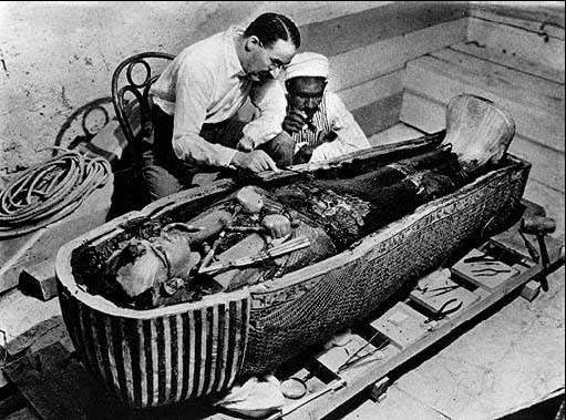 Makam Tutankhamun (KV62)